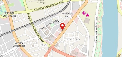 Hot Pot on map