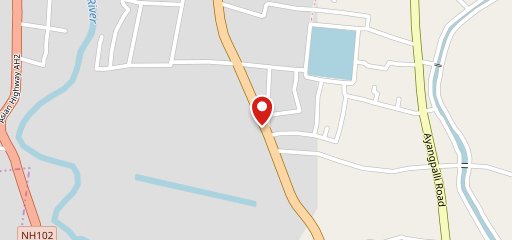 Hot Pot on map