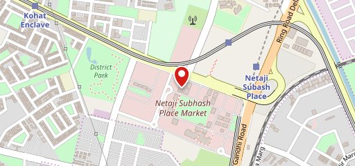 Hot Spot Mini Shop on map