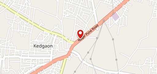 Hotel New Sachin Pure Veg on map