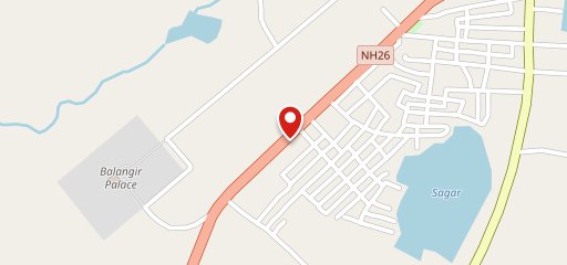 Hotel A1 on map