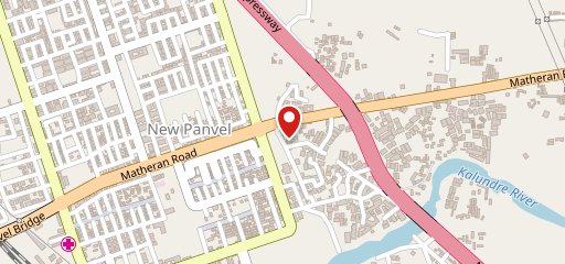 Hotel Aangan Family Garden Restaurant & Bar on map