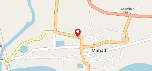 Hotel Aarya Konkan Samudra on map