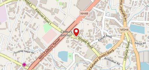 Abhiman Restaurant on map