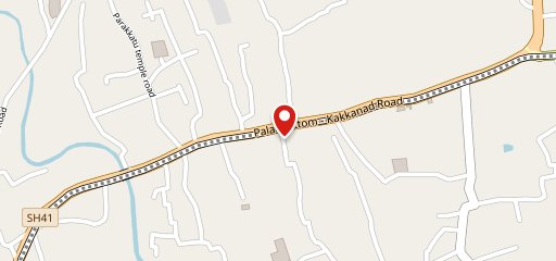 Hotel Abida on map