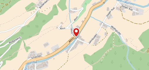 Hotel Adler sulla mappa