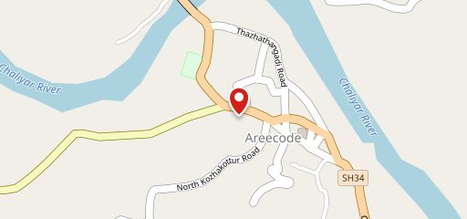 Hotel Aharam on map