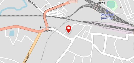 Hotel Anandam Residency / Atithi Restro And Cafe on map