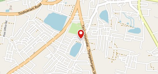 HOTEL ANNALAYA on map