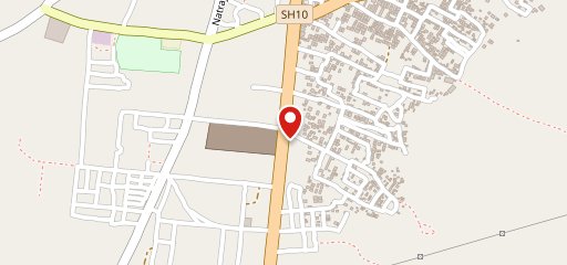 Spicy Kitchen Family Restaurant A/C on map