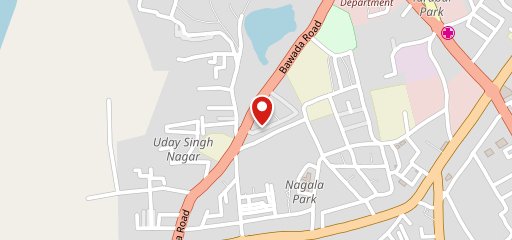 Hotel Annapurna on map