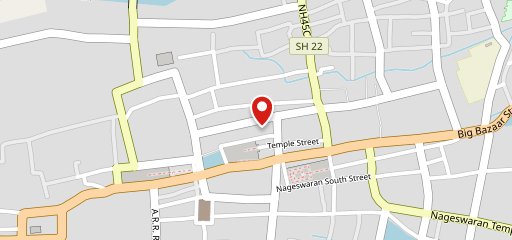 LEE BENZ-ARK HOTEL on map