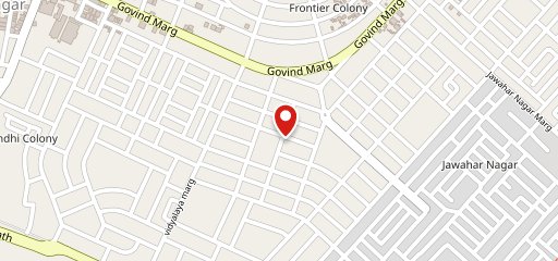 Hotel Bagga Vilas on map