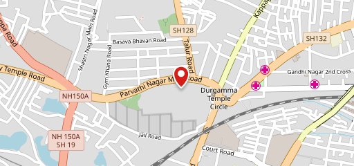 Hotel Bala Regency on map