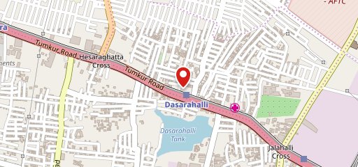 HOTEL BANASHANKARI- UTTARA KARNATAKA STYLE on map