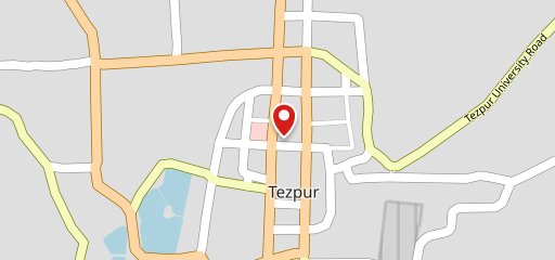 Hotel Basant on map