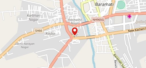 Bismillah Hotel on map
