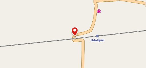 Hotel Bodoland Thwrsi on map