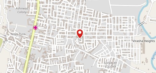 Hotel Bonsai on map