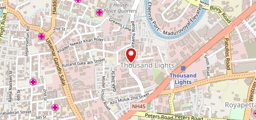 Hotel Brahmaputra on map