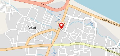 Hotel Briyani( K . Anandan Exmc ) Tastey Food and amoorar kari vada kadai on map