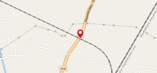 Hotel California on map