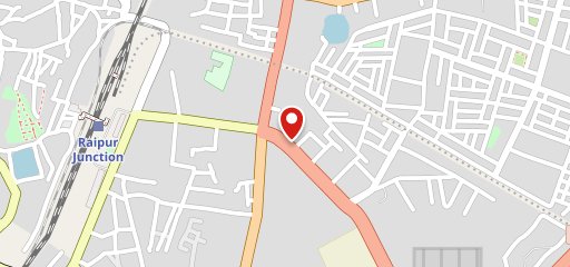 Hotel Celebration Raipur on map