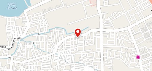 Central Food Corner (CFC) on map