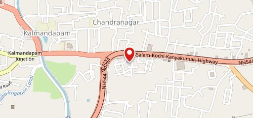 Hotel Chanakya on map