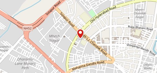 Hotel Chitra Executive on map