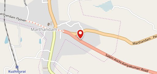Hotel Chola on map