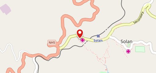 HOTEL CITY HEIGHTS on map