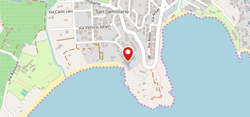 Hotel Club Saraceno sulla mappa