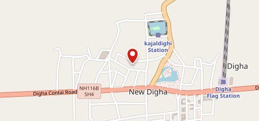 Hotel Crown on map
