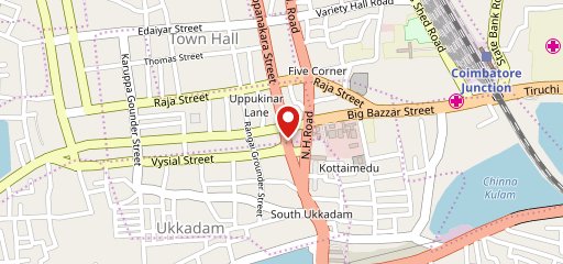 Hotel Darbar on map