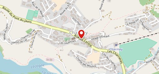 Romantik Hôtel l'Etoile sulla mappa