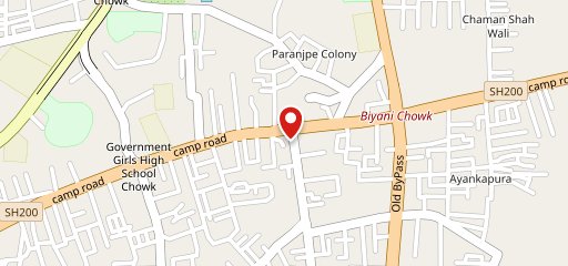 Hotel Delhi Darbar on map