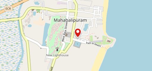 Hotel Deluxe on map