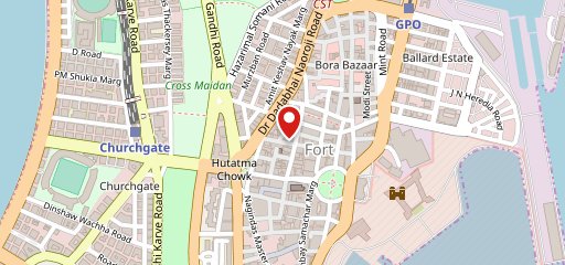Hotel Deluxe on map