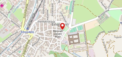 Hotel Drei Könige sulla mappa