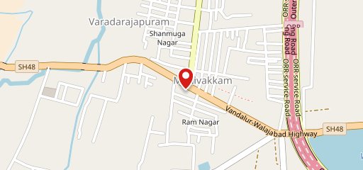Durbar Restaurant on map
