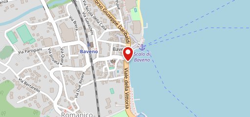 Eden Ristorante sulla mappa