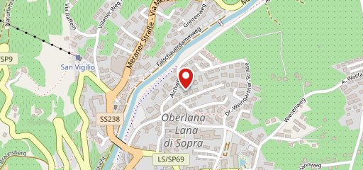 Hotel Eichhof sulla mappa