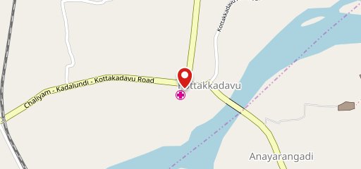 RUCHI DE-DINE Family Restaurant on map