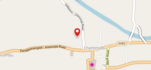Hotel FLS on map
