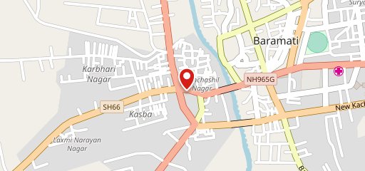 Hotel Gargi on map