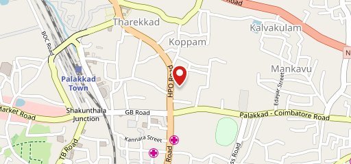Hotel Gazala on map