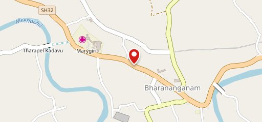 Hotel Ginger on map
