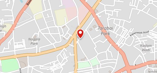 Hotel Gold Coin on map