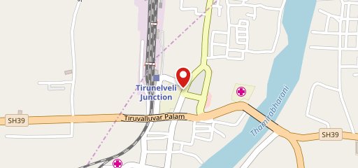 Hotel Gomathi Pure Veg on map